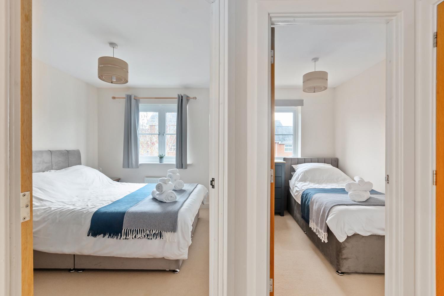 Sleeps9 Parking&Garage 17 Mins To Gatwick, 30 To London Villa Merstham Buitenkant foto