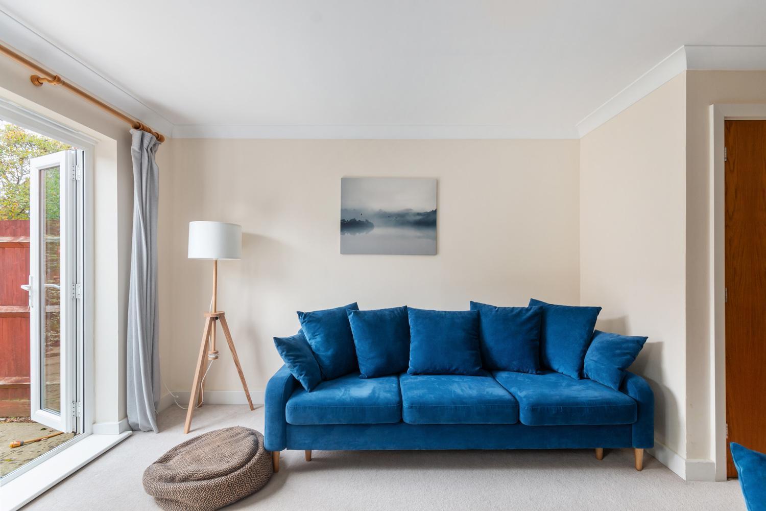 Sleeps9 Parking&Garage 17 Mins To Gatwick, 30 To London Villa Merstham Buitenkant foto